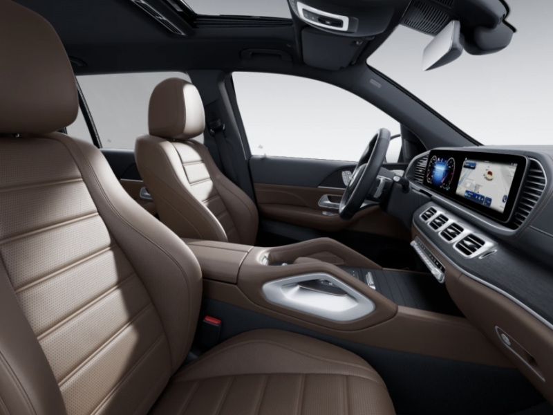 Купить Mercedes-Benz GLS 450D AMG 4Matic бензин 2024 id-1006503 в Киеве, Фото №[delta]