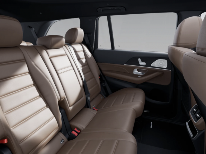 Купить Mercedes-Benz GLS 450D AMG 4Matic бензин 2024 id-1006503 в Киеве, Фото №[delta]