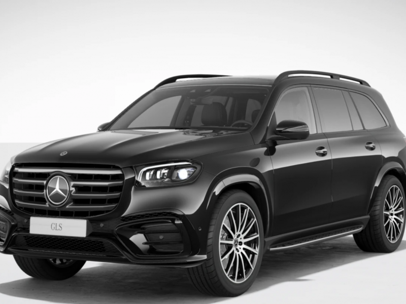 Купить Mercedes-Benz GLS 450 дизель 2024 id-1006502 в Киеве, Фото №[delta]