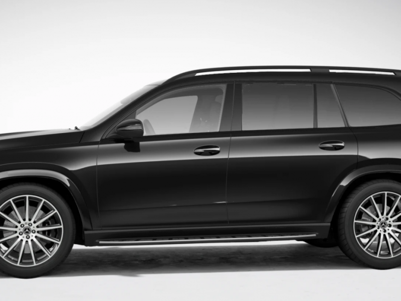 Купить Mercedes-Benz GLS 450 дизель 2024 id-1006502 в Киеве, Фото №[delta]
