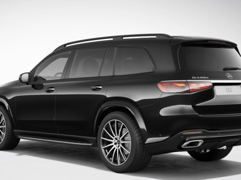 Купить Mercedes-Benz GLS 450 дизель 2024 id-1006502 в Киеве, Фото №[delta]