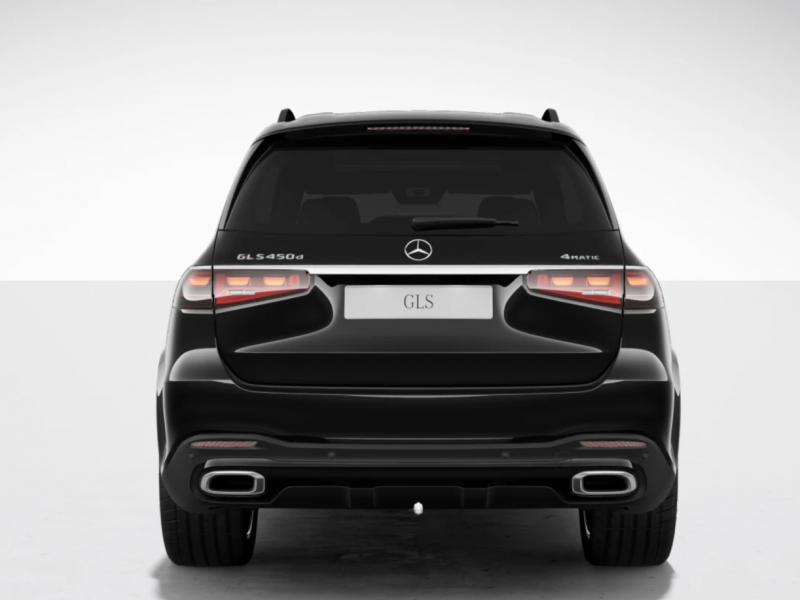 Купить Mercedes-Benz GLS 450 дизель 2024 id-1006502 в Киеве, Фото №[delta]