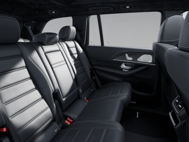 Купить Mercedes-Benz GLS 450 дизель 2024 id-1006502 в Киеве, Фото №[delta]