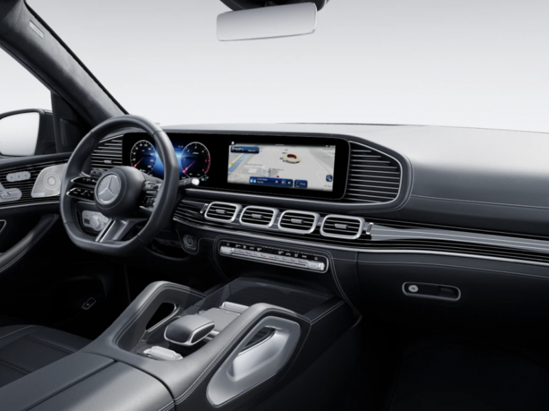 Купить Mercedes-Benz GLS 450 дизель 2024 id-1006502 в Киеве, Фото №[delta]