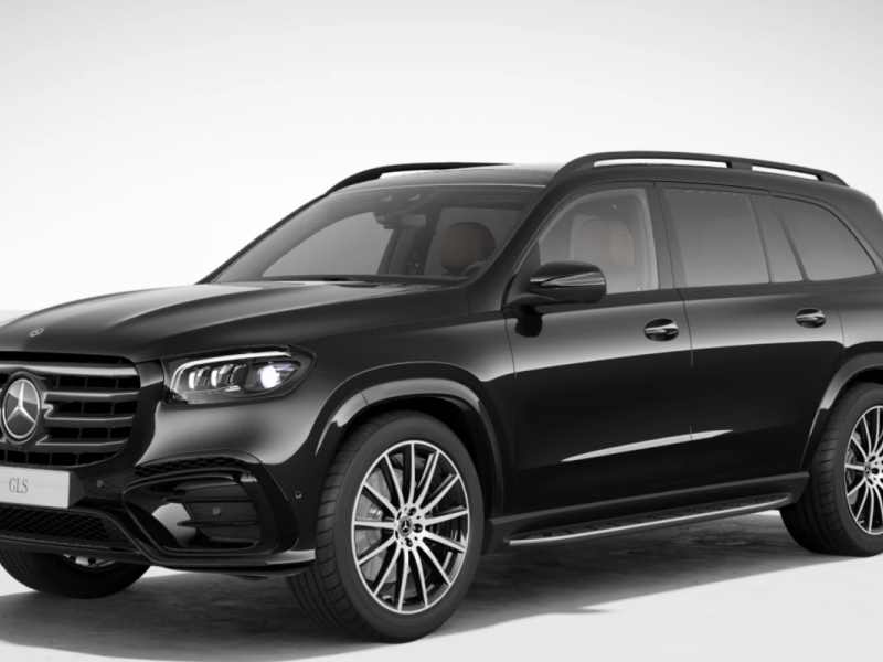 Купить Mercedes-Benz GLS 450D AMG 4Matic дизель 2024 id-1006504 в Киеве, Фото №[delta]
