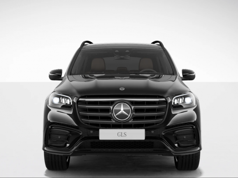 Купить Mercedes-Benz GLS 450D AMG 4Matic дизель 2024 id-1006504 в Киеве, Фото №[delta]