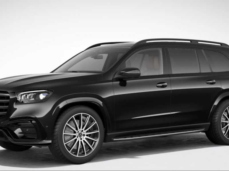 Купить Mercedes-Benz GLS 450D AMG 4Matic дизель 2024 id-1006504 в Киеве, Фото №[delta]
