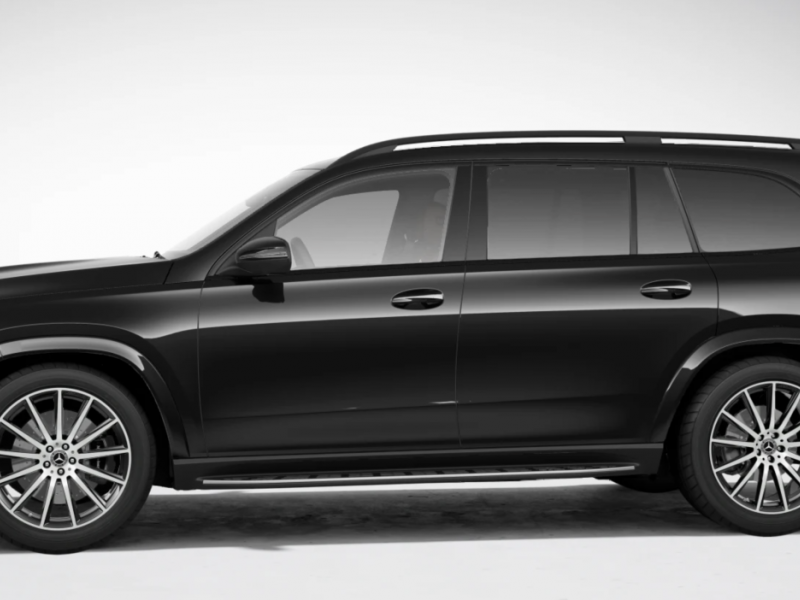 Купить Mercedes-Benz GLS 450D AMG 4Matic дизель 2024 id-1006504 в Киеве, Фото №[delta]