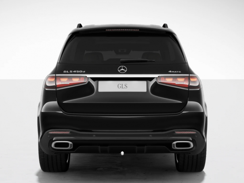 Купить Mercedes-Benz GLS 450D AMG 4Matic дизель 2024 id-1006504 в Киеве, Фото №[delta]