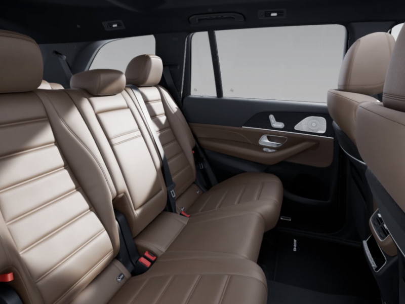 Купить Mercedes-Benz GLS 450D AMG 4Matic дизель 2024 id-1006504 в Киеве, Фото №[delta]