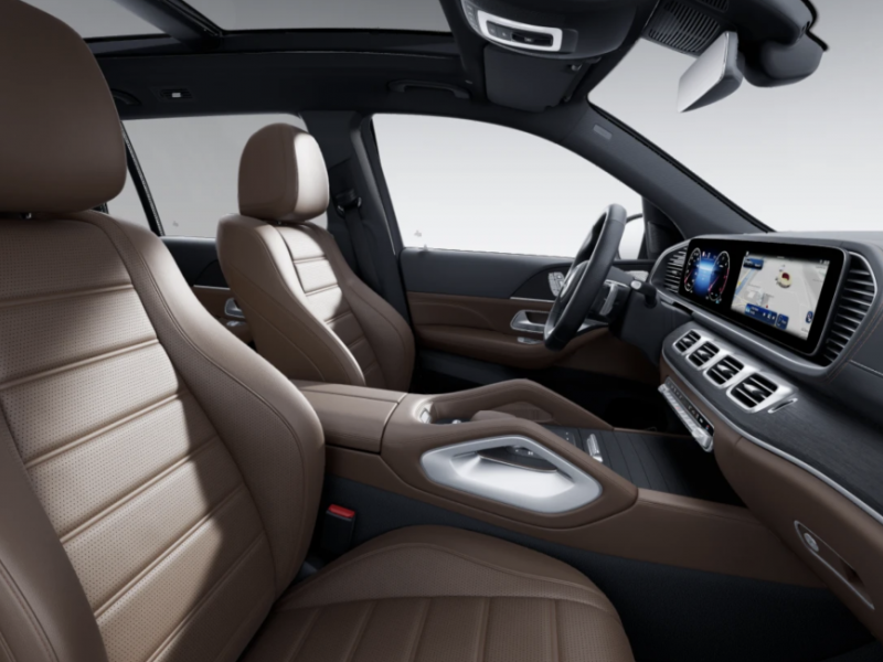 Купить Mercedes-Benz GLS 450D AMG 4Matic дизель 2024 id-1006504 в Киеве, Фото №[delta]