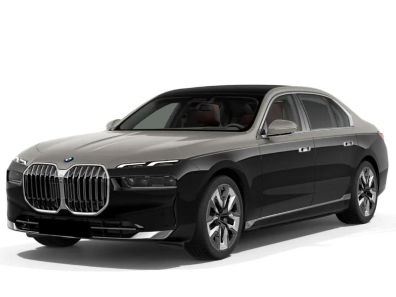 Купить BMW 7-Series 750e xDrive бензин 2025 id-1006508 в Киеве, Фото №[delta]