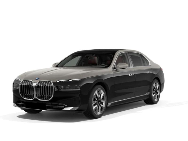 Купить BMW 7-Series 750e xDrive бензин 2025 id-1006508 в Киеве, Фото №[delta]