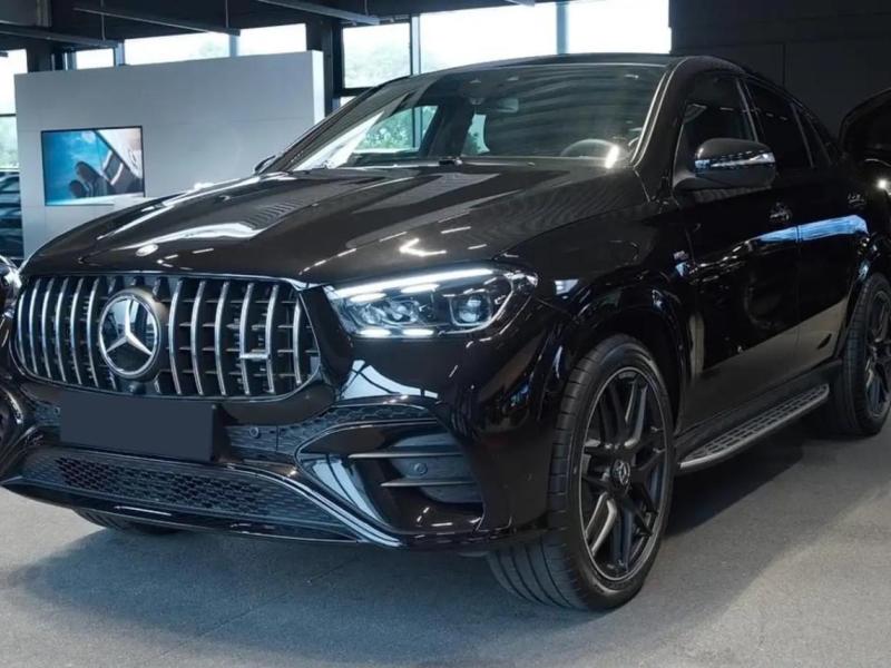Купить Mercedes-Benz GLE 53 4MATIC AMG бензин 2025 id-1006509 в Киеве, Фото №[delta]