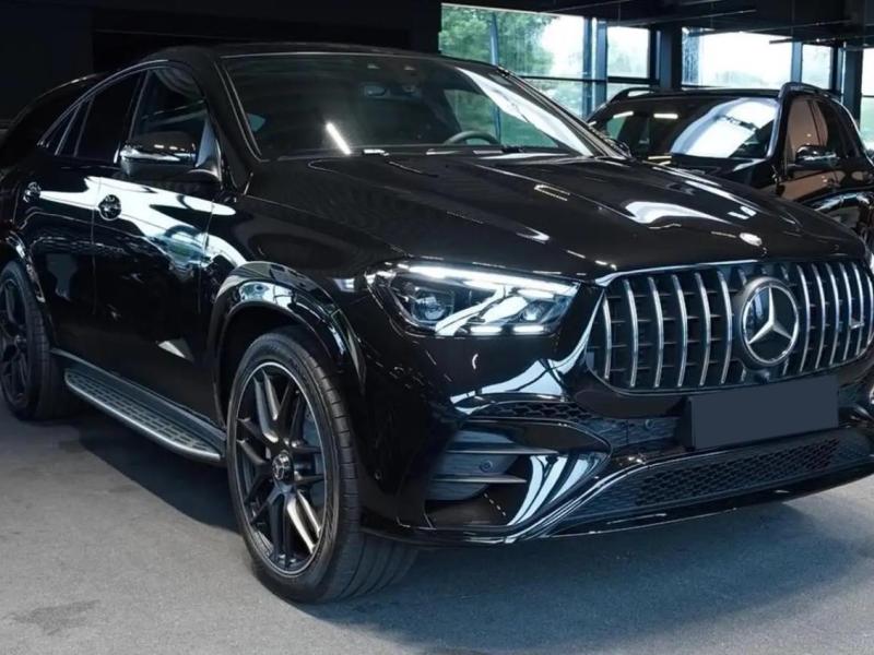 Купить Mercedes-Benz GLE 53 4MATIC AMG бензин 2025 id-1006509 в Киеве, Фото №[delta]