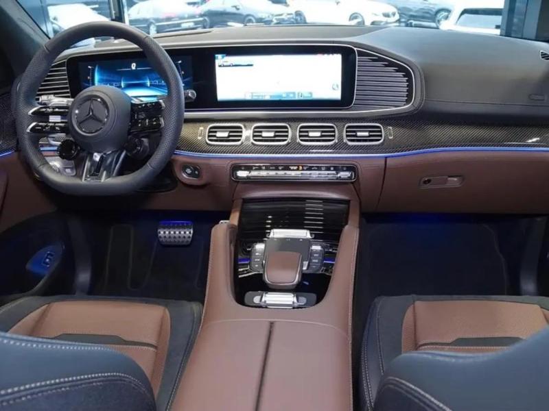 Купить Mercedes-Benz GLE 53 4MATIC AMG бензин 2025 id-1006509 в Киеве, Фото №[delta]