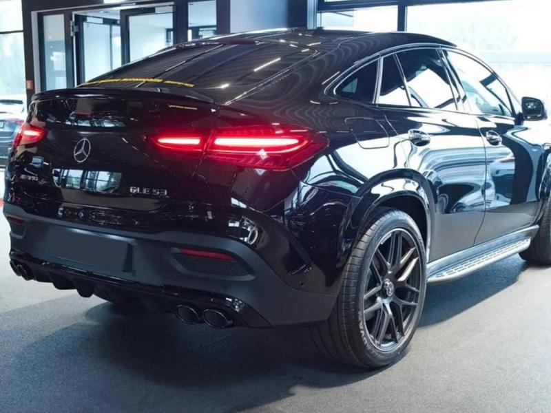 Купить Mercedes-Benz GLE 53 4MATIC AMG бензин 2025 id-1006509 в Киеве, Фото №[delta]