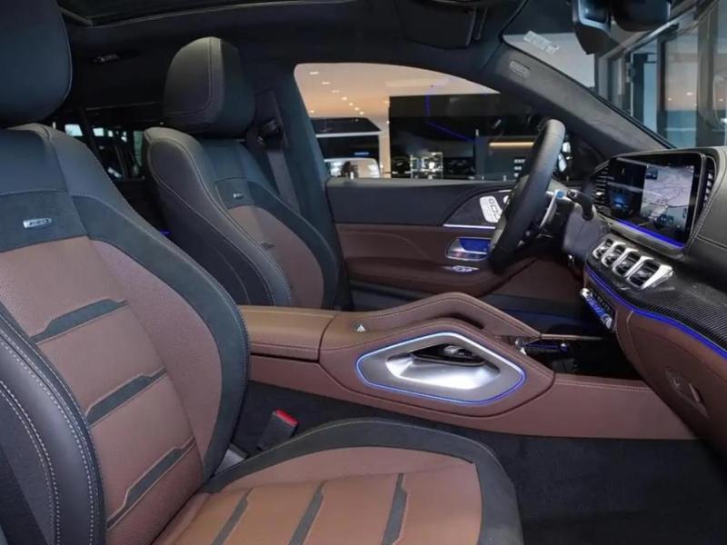 Купить Mercedes-Benz GLE 53 4MATIC AMG бензин 2025 id-1006509 в Киеве, Фото №[delta]