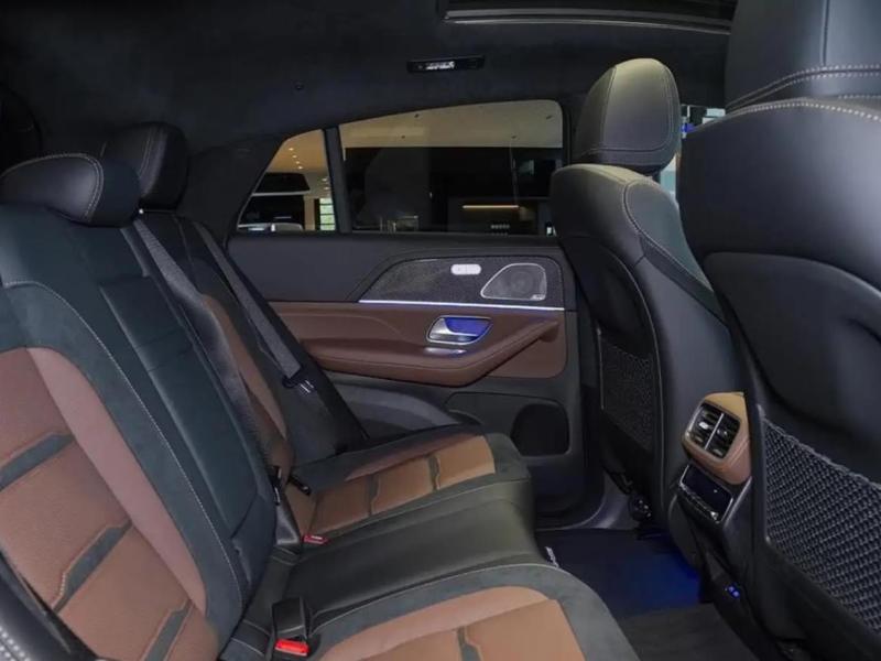 Купить Mercedes-Benz GLE 53 4MATIC AMG бензин 2025 id-1006509 в Киеве, Фото №[delta]