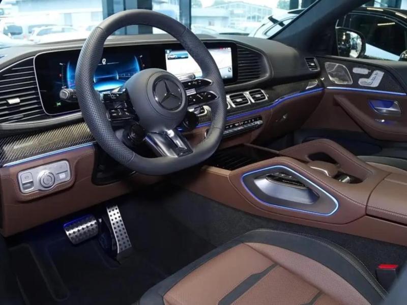 Купить Mercedes-Benz GLE 53 4MATIC AMG бензин 2025 id-1006509 в Киеве, Фото №[delta]