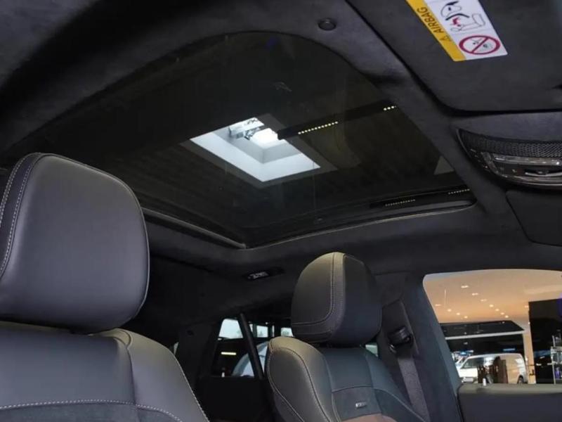 Купить Mercedes-Benz GLE 53 4MATIC AMG бензин 2025 id-1006509 в Киеве, Фото №[delta]