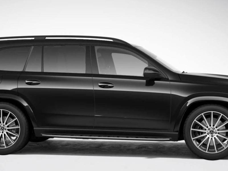 Купить Mercedes-Benz GLS 450D AMG 4Matic дизель 2025 id-1006512 в Киеве, Фото №[delta]