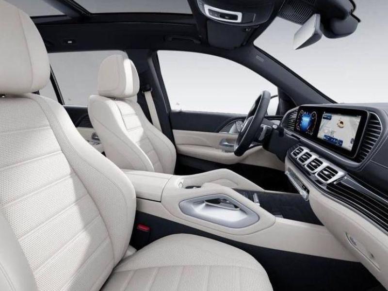 Купить Mercedes-Benz GLS 450D AMG 4Matic дизель 2025 id-1006512 в Киеве, Фото №[delta]