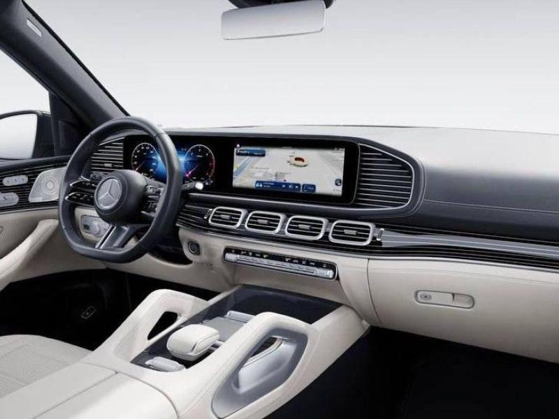 Купить Mercedes-Benz GLS 450D AMG 4Matic дизель 2025 id-1006512 в Киеве, Фото №[delta]