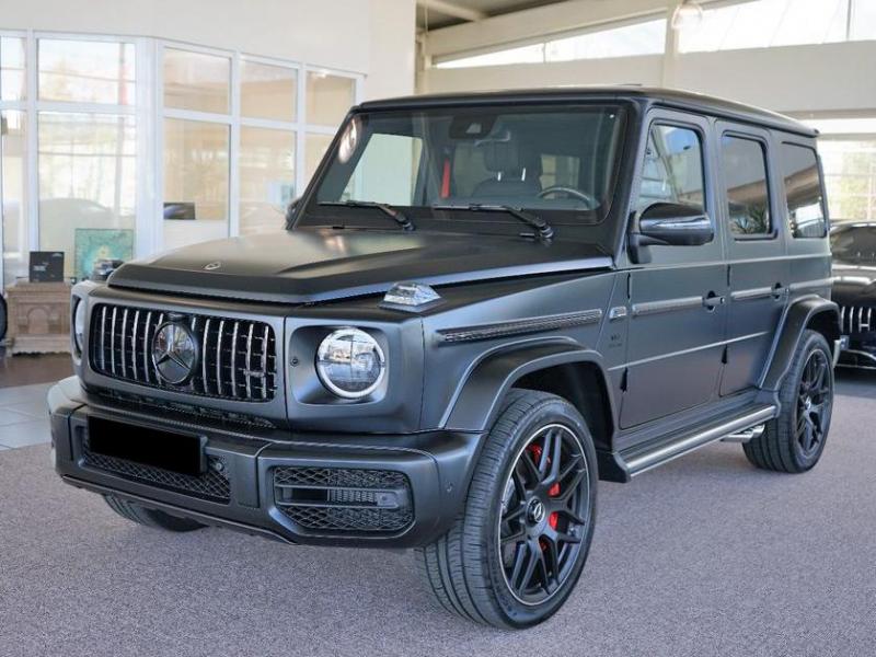 Купить Mercedes-Benz G 63 AMG бензин 2024 id-1006510 в Киеве, Фото №[delta]