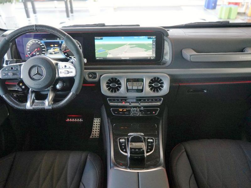 Купить Mercedes-Benz G 63 AMG бензин 2024 id-1006510 в Киеве, Фото №[delta]