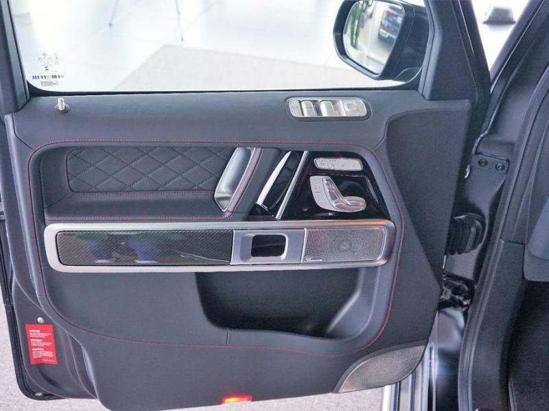 Купить Mercedes-Benz G 63 AMG бензин 2024 id-1006510 в Киеве, Фото №[delta]