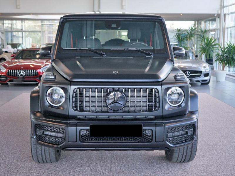 Купить Mercedes-Benz G 63 AMG бензин 2024 id-1006510 в Киеве, Фото №[delta]