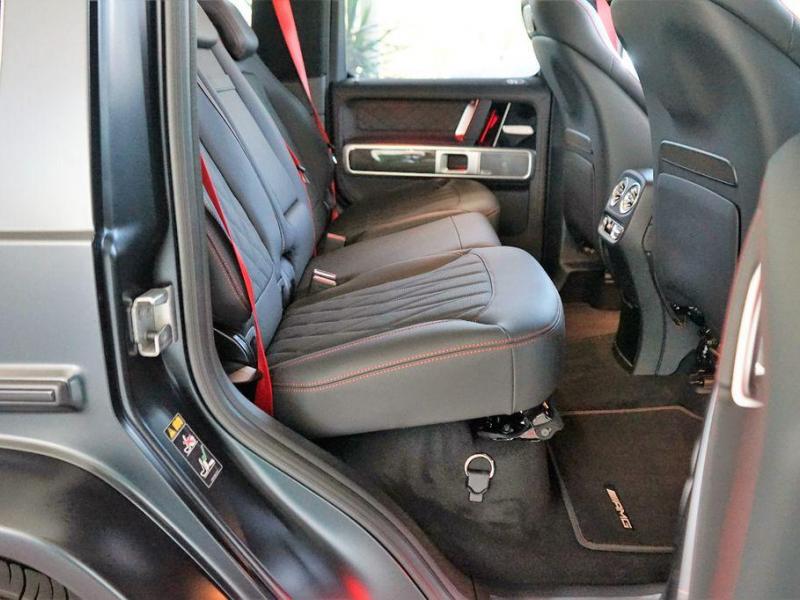 Купить Mercedes-Benz G 63 AMG бензин 2024 id-1006510 в Киеве, Фото №[delta]