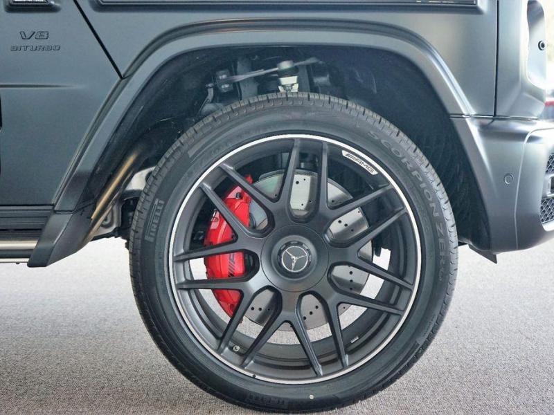 Купить Mercedes-Benz G 63 AMG бензин 2024 id-1006510 в Киеве, Фото №[delta]