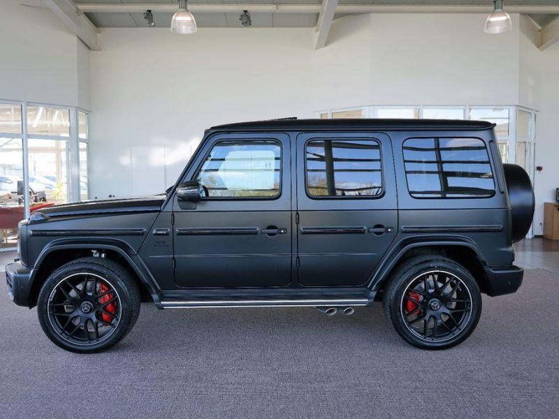 Купить Mercedes-Benz G 63 AMG бензин 2024 id-1006510 в Киеве, Фото №[delta]