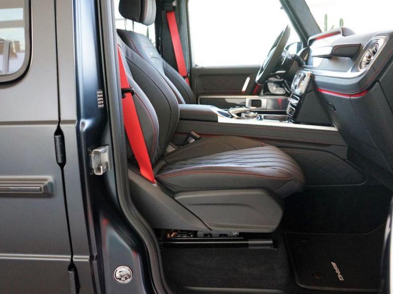Купить Mercedes-Benz G 63 AMG бензин 2024 id-1006510 в Киеве, Фото №[delta]