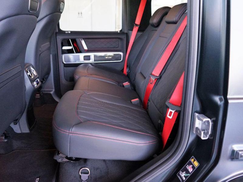 Купить Mercedes-Benz G 63 AMG бензин 2024 id-1006510 в Киеве, Фото №[delta]