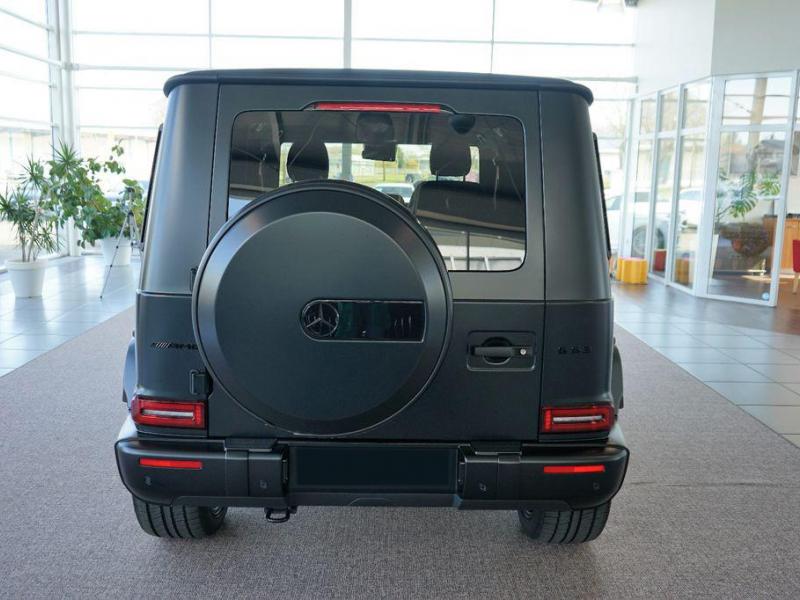 Купить Mercedes-Benz G 63 AMG бензин 2024 id-1006510 в Киеве, Фото №[delta]