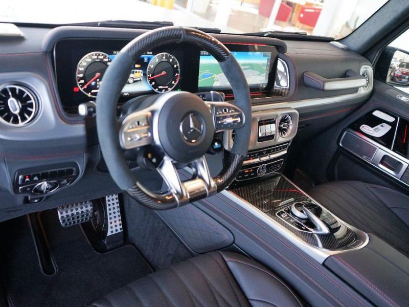 Купить Mercedes-Benz G 63 AMG бензин 2024 id-1006510 в Киеве, Фото №[delta]