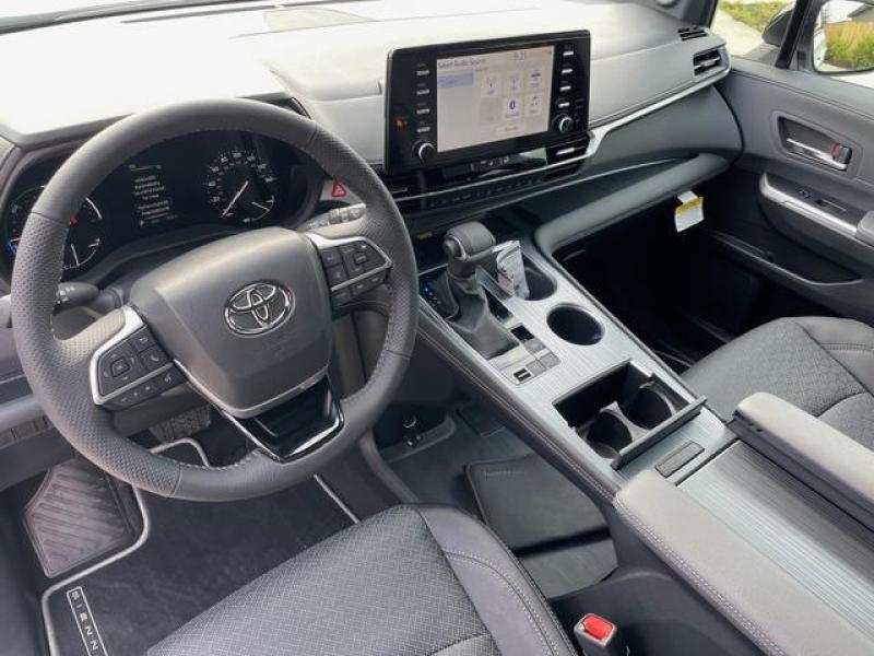 Купить Toyota Sienna AWD гибрид 2025 id-1006513 в Киеве, Фото №[delta]