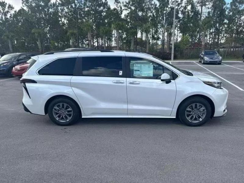 Купить Toyota Sienna AWD гибрид 2025 id-1006513 в Киеве, Фото №[delta]