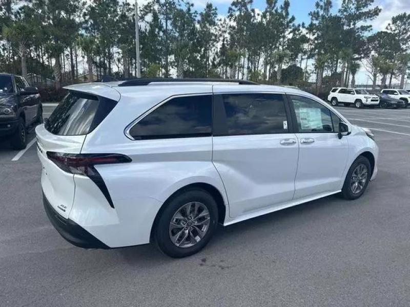 Купить Toyota Sienna AWD гибрид 2025 id-1006513 в Киеве, Фото №[delta]