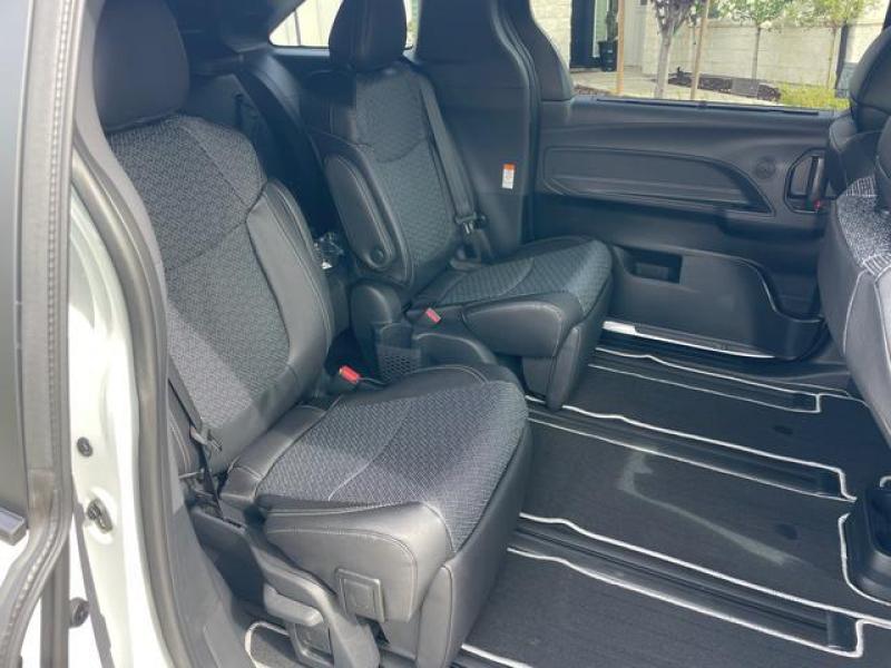 Купить Toyota Sienna AWD гибрид 2025 id-1006513 в Киеве, Фото №[delta]