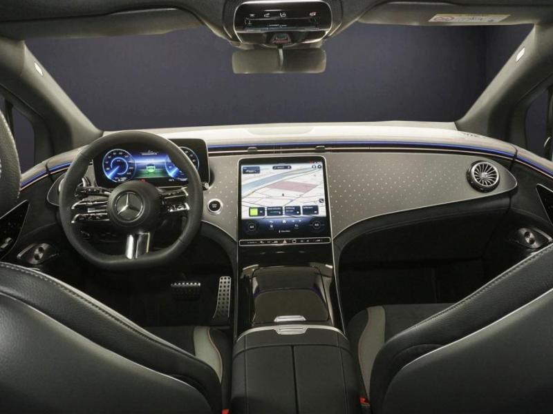 Купить Mercedes-Benz EQE 350 4matic SUV электро 2025 id-1006514 в Киеве, Фото №[delta]