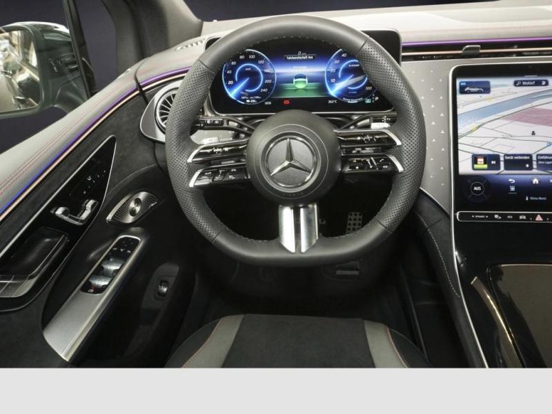 Купить Mercedes-Benz EQE 350 4matic SUV электро 2025 id-1006514 в Киеве, Фото №[delta]
