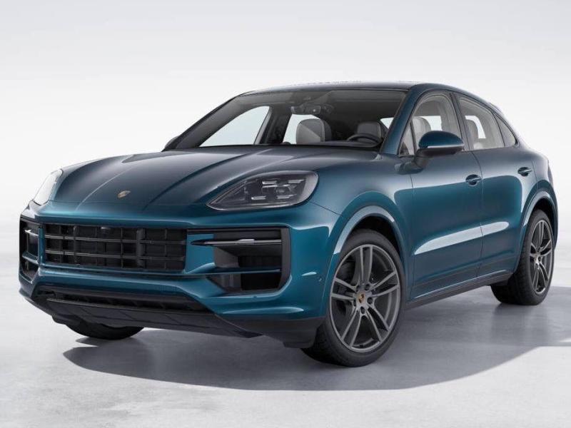 Купить Porsche Cayenne Coupe бензин 2025 id-1006516 в Киеве, Фото №[delta]