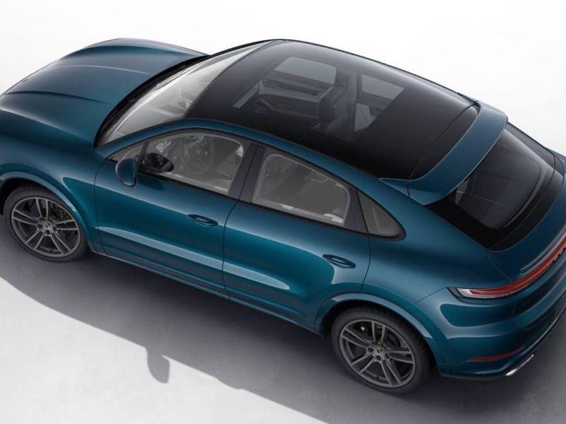 Купить Porsche Cayenne Coupe бензин 2025 id-1006516 в Киеве, Фото №[delta]