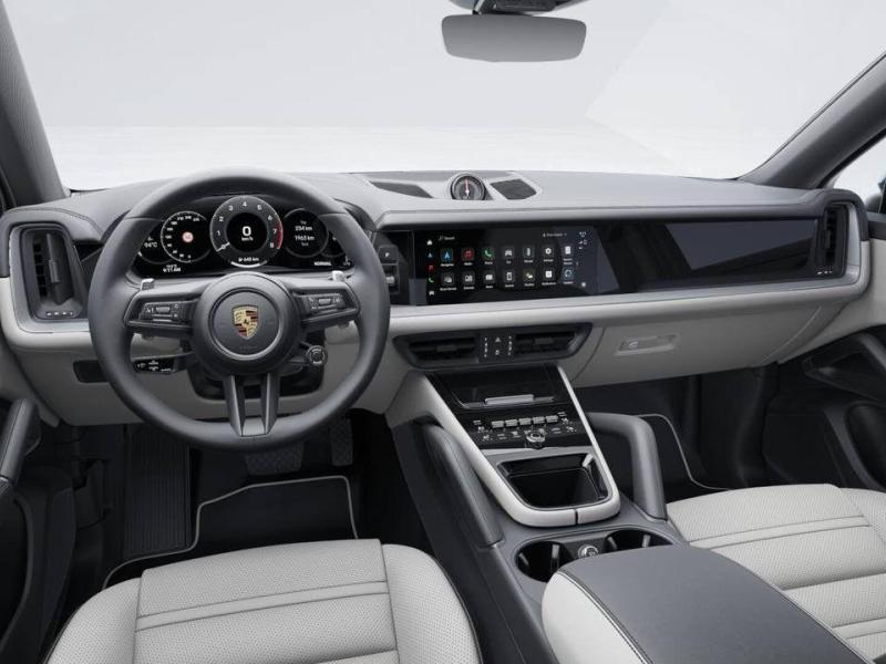 Купить Porsche Cayenne Coupe бензин 2025 id-1006516 в Киеве, Фото №[delta]