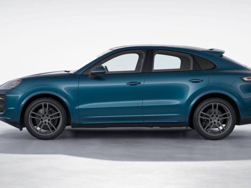 Купить Porsche Cayenne Coupe бензин 2025 id-1006516 в Киеве, Фото №[delta]