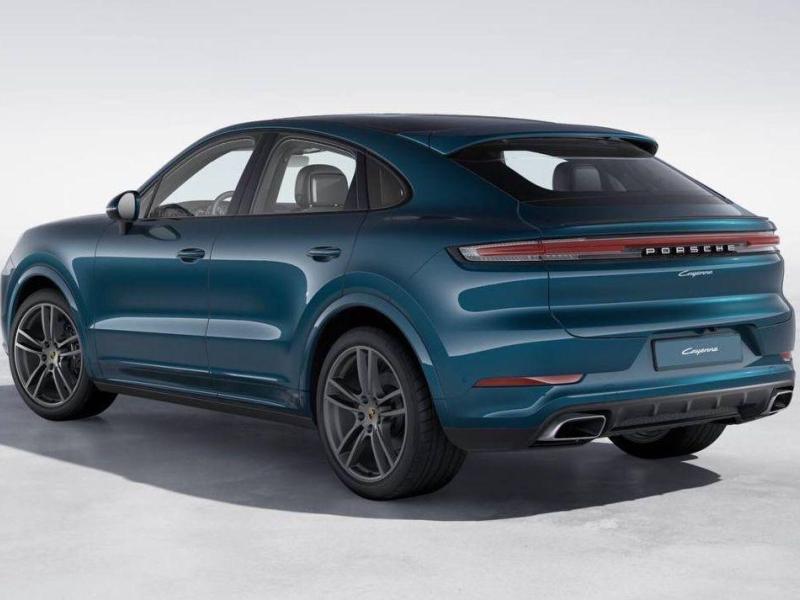 Купить Porsche Cayenne Coupe бензин 2025 id-1006516 в Киеве, Фото №[delta]